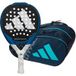 ADIDAS METALBONE Team Light 3.3 Racket + ADIDAS Control Navy Racket bag