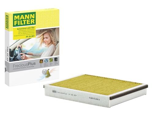MANN-FILTER originele binnenfilter FP 25 007 – FreciousPlus biofunctioneel pollenfilter – voor bestelwagens