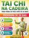 TAI Libri GmbH TAI CHI NA CADEIRA PARA PERDA DE PESO APÓS OS 60 ANOS