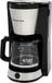 Russell Hobbs Heaton Koffiezetapparaat - 1.25 L - Zwart / Roestvrij staal