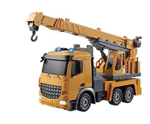 DON DINO camion grua r/c 1:24 6 kanalen