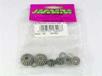 Jamara Jamara 051283 A-U-LX-LX1-GTP Differential Bevel Gear