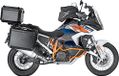 Givi BF59 Bride spécifique pour le montage des sacs Tanklock, TanklockED