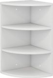 Vicco Fabienne Hoekplank – 30 x 60 cm Wit