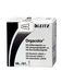 Leitz Orgacolor Afgeronde rechthoek Wit 30 x 23 mm
