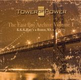 Sonic Rendezvous Tower Of Power The East Bay Archive, Volume I
