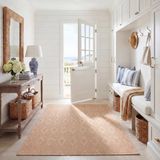 Safavieh Biarritz 120 x 180 cm indoor/outdoor tapijt natuurlijk/bruin