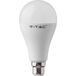 V-TAC 217229 Lampe LED Étiquette énergétique F (A - G) B22 15 W = 100 W 1 pièce