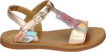 Pom d'Api PLAGETTE PAPILLION Sandalen Meisjes Kindersandalen Metallics Maat 32