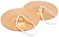 Gear4music Handbekkens, 15 cm