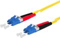 METZ CONNECT 151P1JOJO50E InfiniBand en Glasvezelkabel 5 m LC I-V(ZN) H Geel
