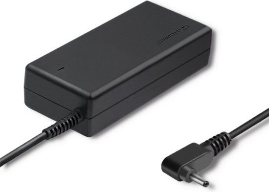Qoltec Laptopadapter Asus 65W 19V 3.42A Zwart