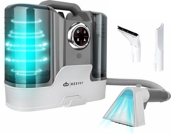 Heevey Tapijtreiniger Pro 2024