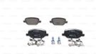 Bosch Remblokken Bp479 0 986 424 775