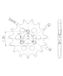Ritzel Supersprox Ritzel Supersprox 520 13Z