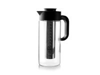 IBILI Thermoskan voor koffie/thee, borosilicaat, filter van roestvrij staal 18/10