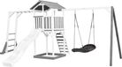AXI Beach Tower jeu d'extérieur gris/blanc