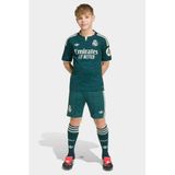 adidas Performance junior Real Madrid voetbalset - groen