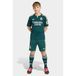adidas Performance junior Real Madrid voetbalset - groen