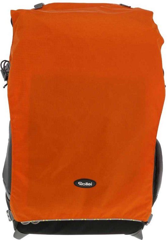 Rollei Traveler Backpack Canyon XL 50L - Sunrise Grey/Orange