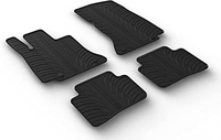 Rubbermatten passend voor Mercedes C-Klasse W206