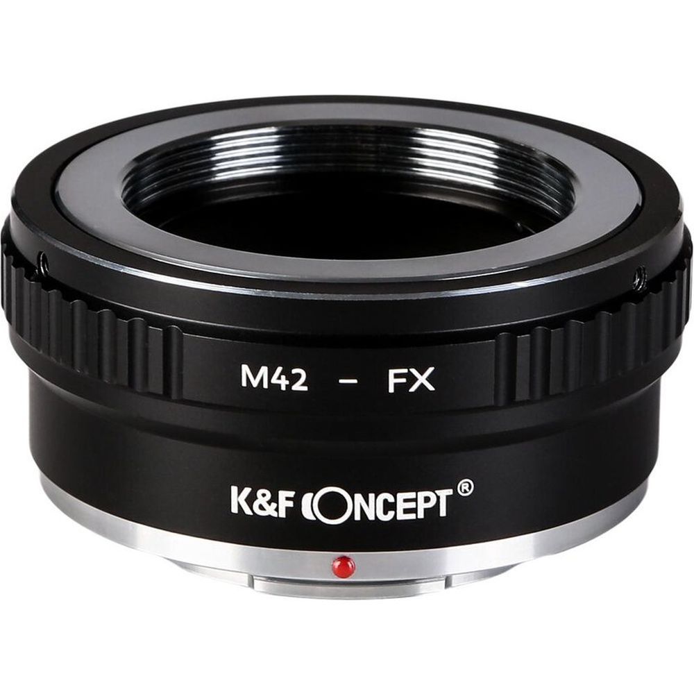K&F Concept Lens Adapter M42 - Fujifilm X