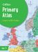 Collins Primary Atlas: 8th Edition, Paperback, 68 Pages, English