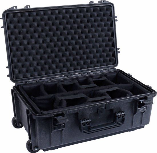 Innox Impact Line 520-200T Div 520 x 290 x 200 mm, met wielen