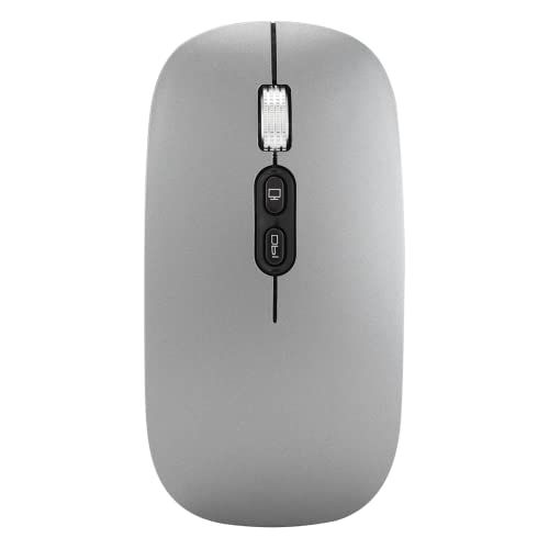 01 02 015 Draagbare Mobiele Optische Muizen, Optische Muizen Office Mouse Draadloze Muis Met Nano Ontvanger Voor Laptop Desktopzwart