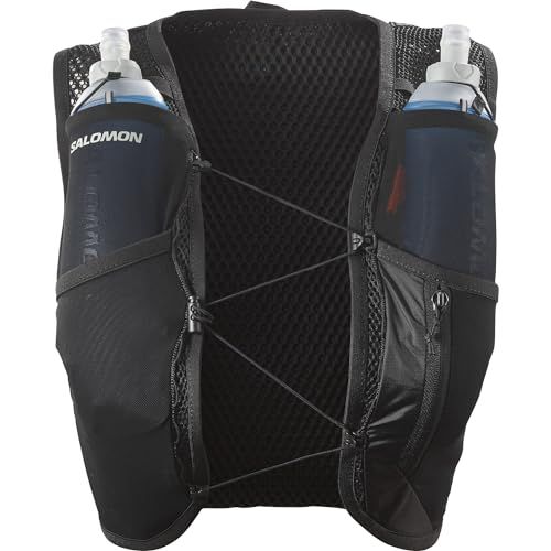 Salomon Active Skin 4 Women's Trail Running Hydration Vest - 4L - Black - Size M