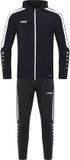 Jako Power Polyester Trainingspak Dames Zwart