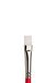 Winsor & Newton University Plat Penseel - No. 6