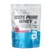 BioTechUSA 100% Pure Whey Protein Shake, Raspberry Cheesecake, 400g