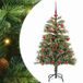 vidaXL Sapin de Noël artificiel 150 cm Vert
