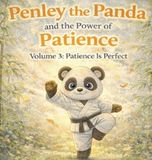 Penley Libri GmbH Penley the Panda and the Power of Patience: Volume 3: Patience Is Perfect