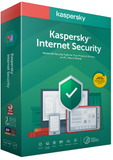 Kaspersky Internet Security 2020 - 3 User - Box