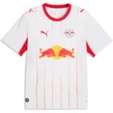 PUMA RB Leipzig 26/27 thuisshirt voor Heren, Rood/Wit, Maat XL