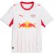 PUMA RB Leipzig 26/27 thuisshirt voor Heren, Rood/Wit, Maat XL