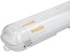 HOFTRONIC Eco Bright LED TL armatuur 120cm Dubbel - IP65 Waterdicht