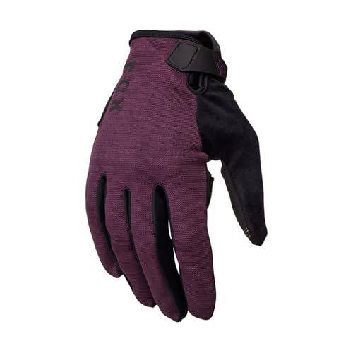 FOX Racing Ranger Gel Gloves - Dark Purple
