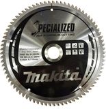 Makita SPECIALIZED Zaagblad 250x30x80T - B-33370