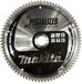 Makita SPECIALIZED Zaagblad 250x30x80T - B-33370