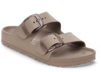 Birkenstock Claquette Arizona Big Buckle EVA 1030389 Gris Taupe