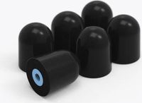 Flare Audio Replacement memory foam tips Isolate 2 extra small