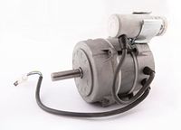 CLAS Equipements 1560193 moteur électrique, 100 W, 230/50-60 + fori e giun