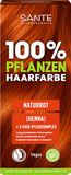 SANTE Naturkosmetik Haarverf, natuurlijke rood, 100 g