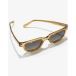 Hawkers Covent - Light Brown Smoky Black Eco Sunglasses