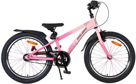 Volare Mystic Kinderfiets - 20 inch - Roze - Nexus 3
