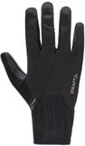 Craft All Weather Glove Fietshandschoenen - Maat 12 - Black/Zwart