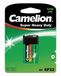 Camelion 6F22-BP1G Wegwerpbatterij 9V Zink-carbon
